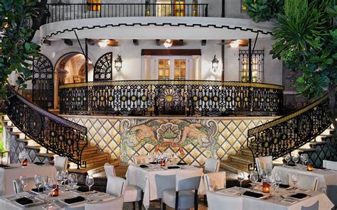 the villa casa casuarina restaurant